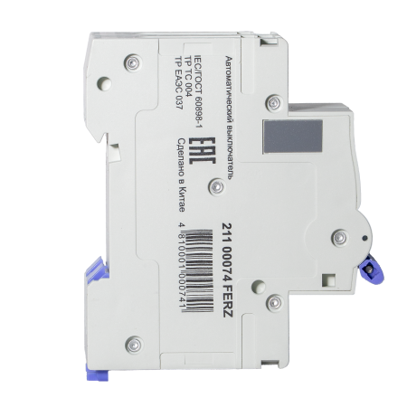 FMB-C 6kA 2P 25 х-ка C Автоматический выключатель